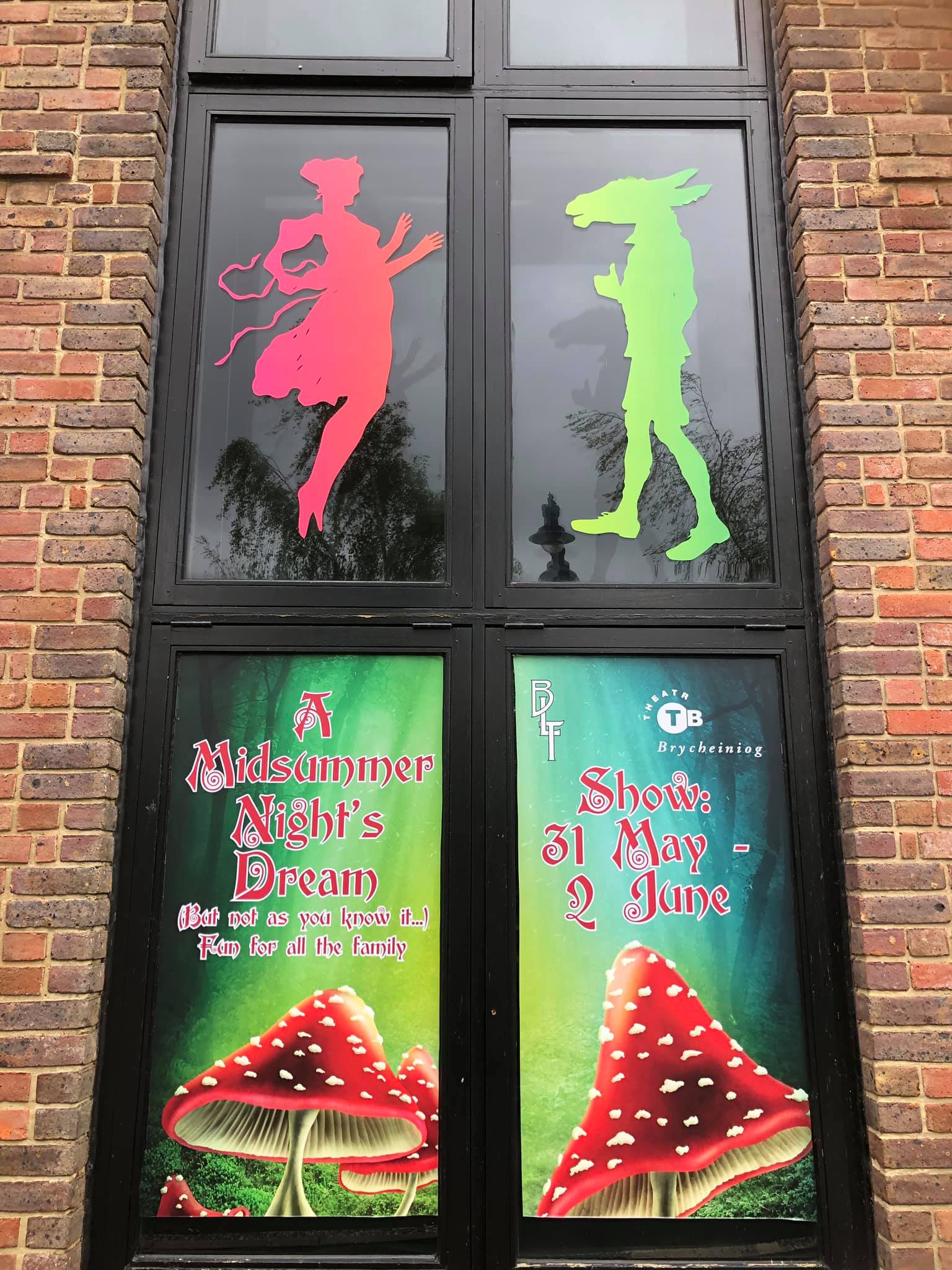 A Mid Summers Night Dream